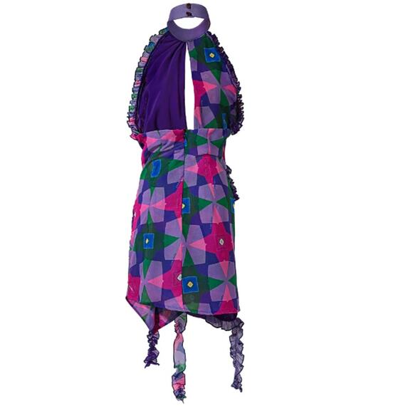 ANIM Helmut Dress Size Medium - Picture 1 of 6